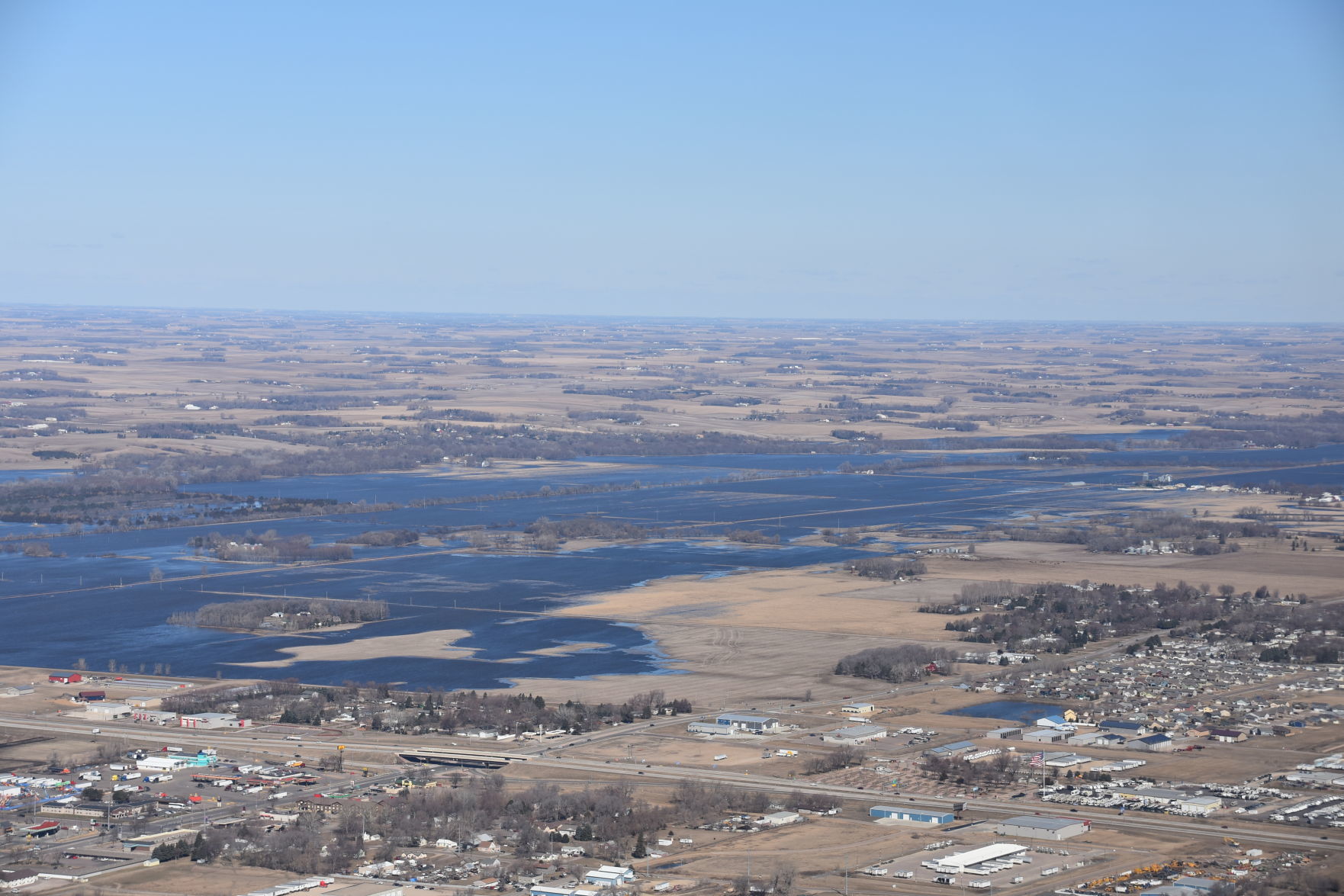 Big Sioux River flooding, March 30 (4).jpg
